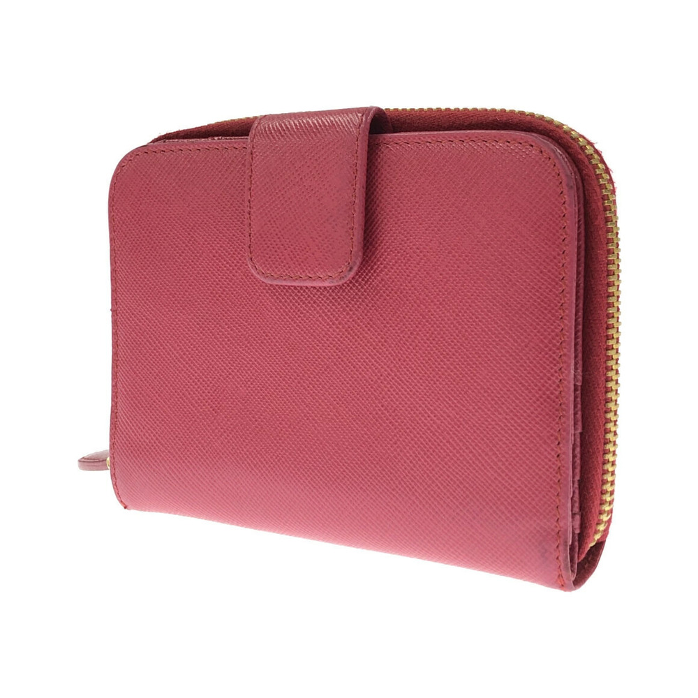 Prada Bi fold Wallet